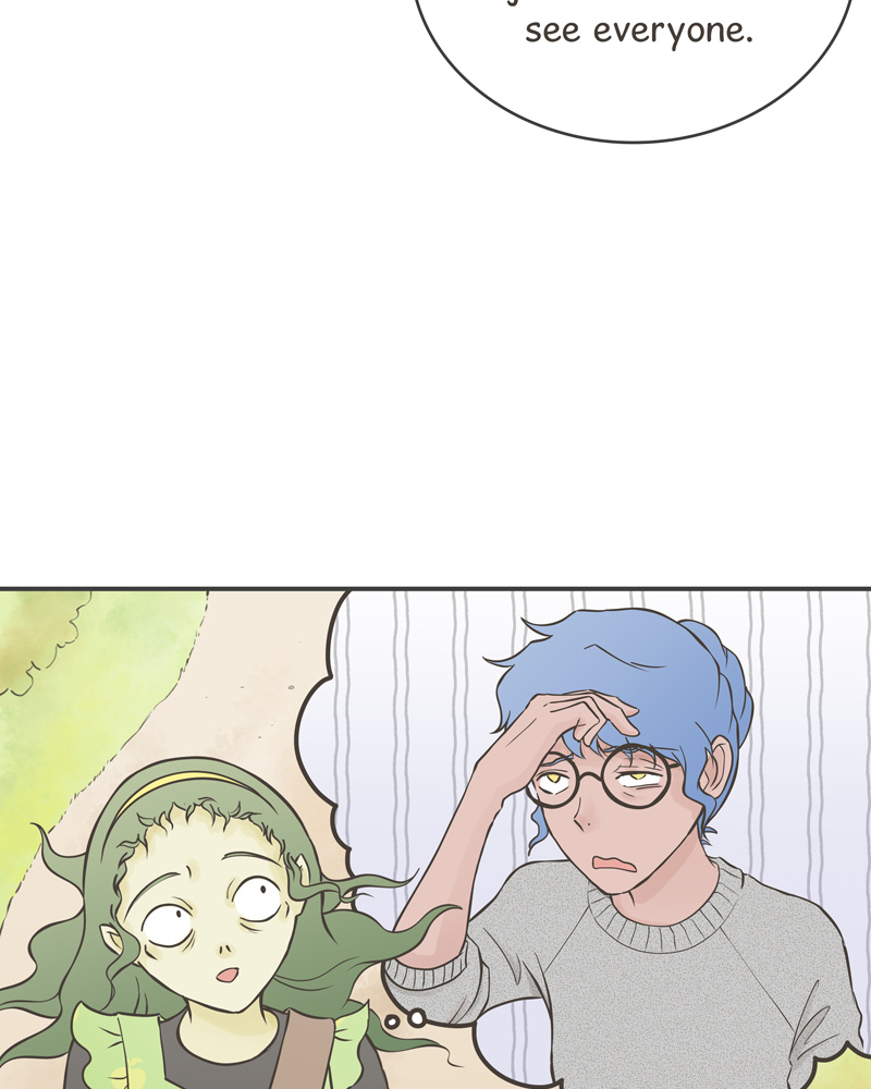 Cursed Princess Club chapter 54 - page 59