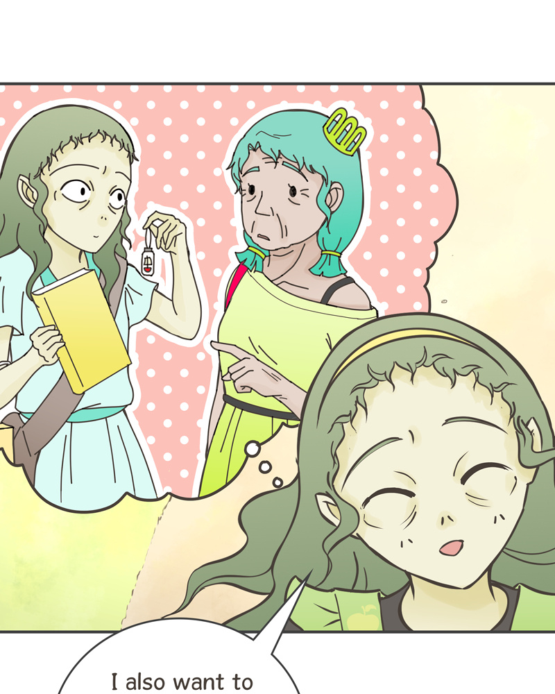 Cursed Princess Club chapter 54 - page 61