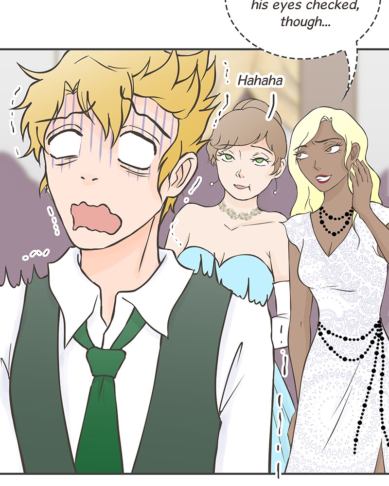 Cursed Princess Club chapter 53 - page 15