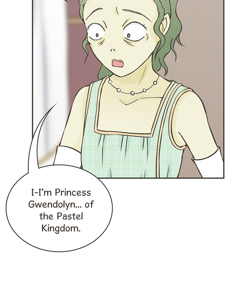Cursed Princess Club chapter 53 - page 20