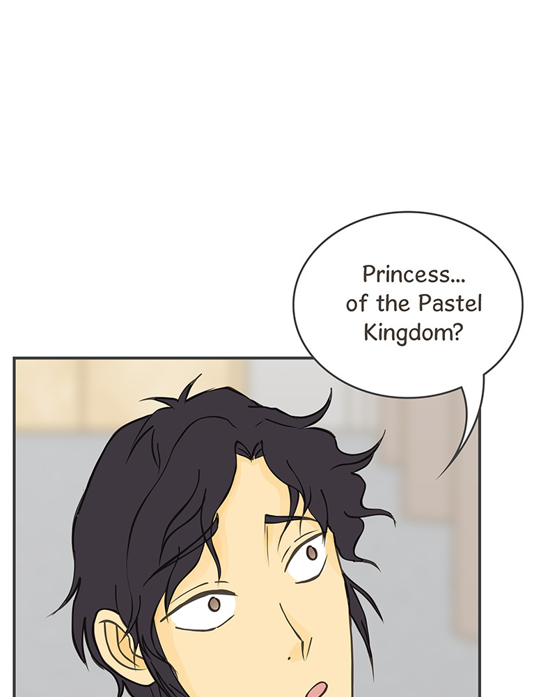 Cursed Princess Club chapter 53 - page 21