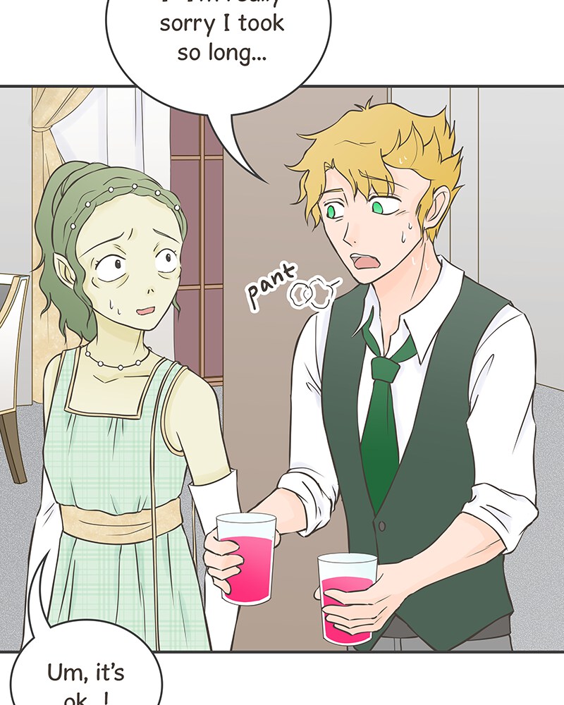 Cursed Princess Club chapter 53 - page 30