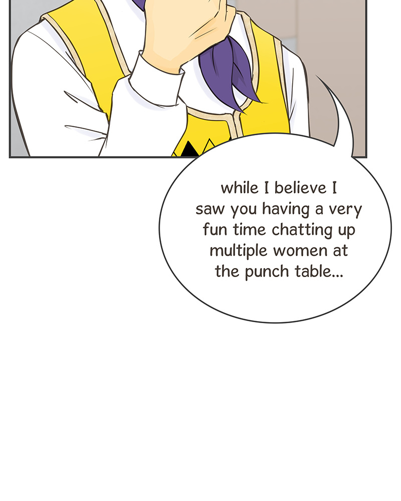 Cursed Princess Club chapter 53 - page 34