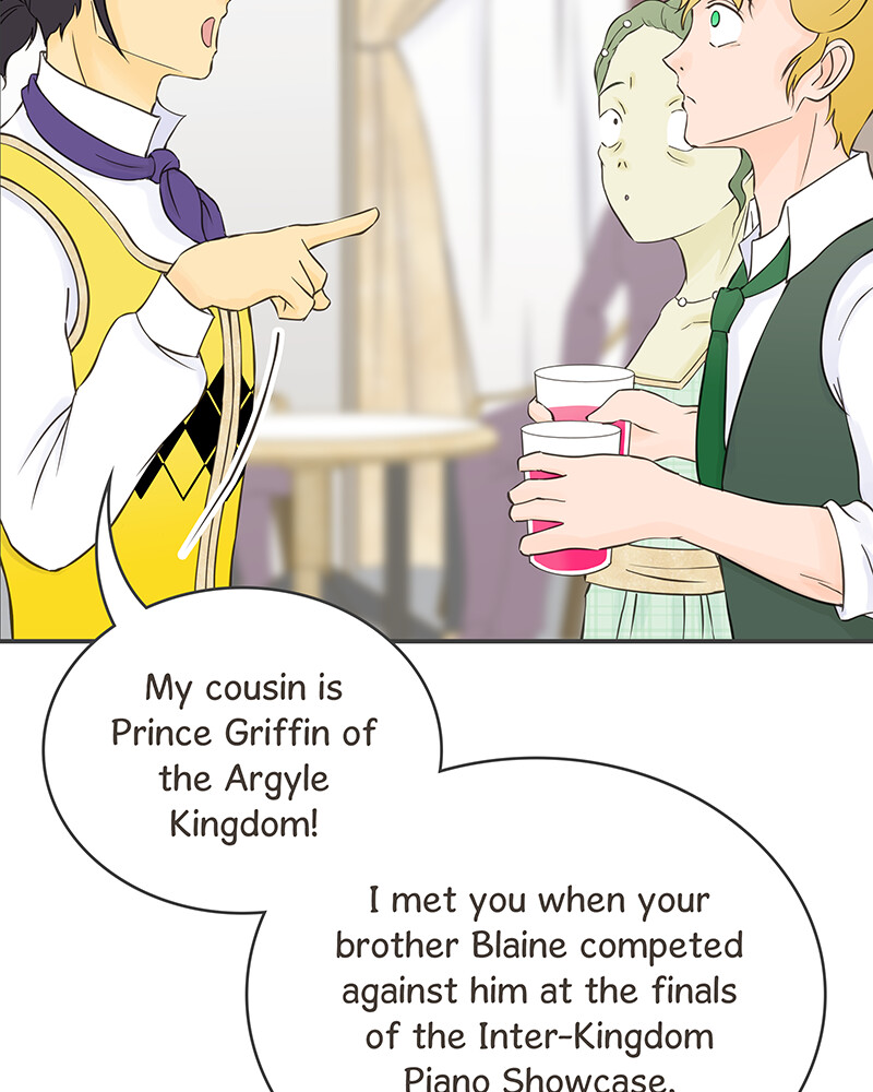Cursed Princess Club chapter 53 - page 39