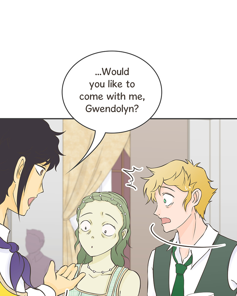 Cursed Princess Club chapter 53 - page 57