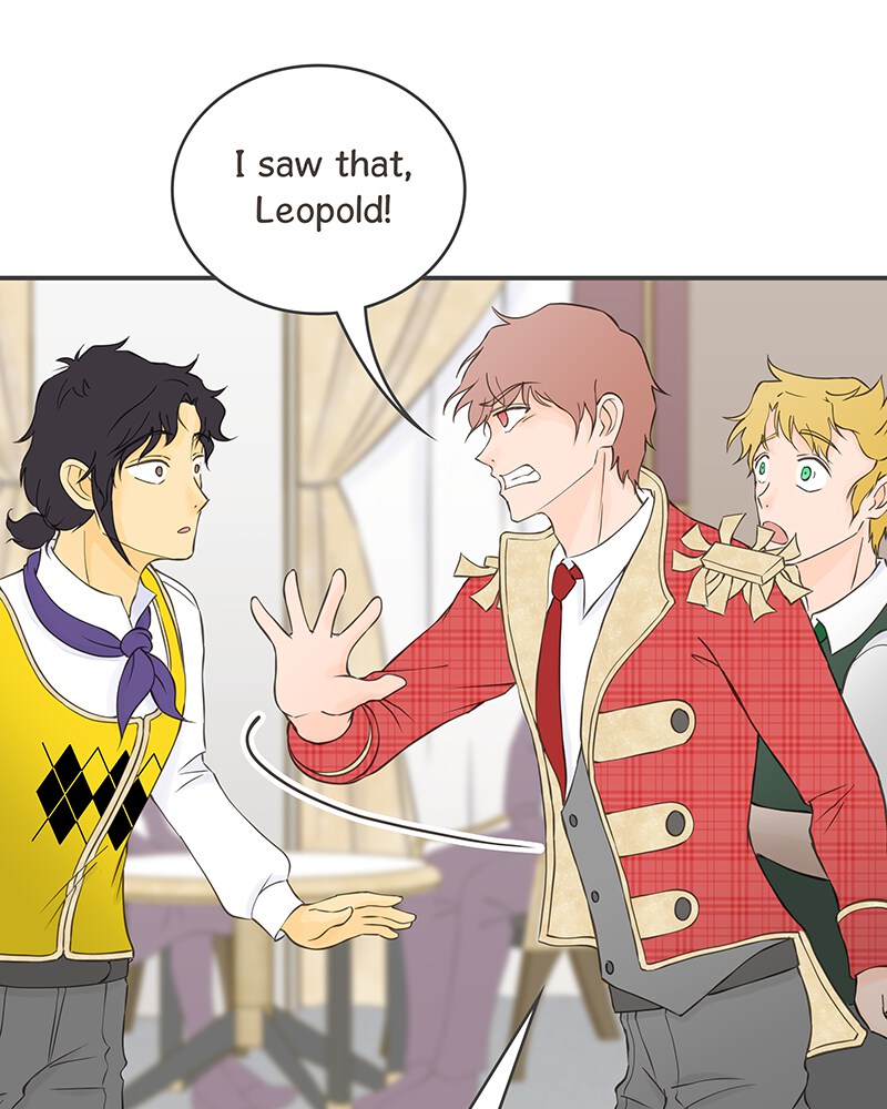 Cursed Princess Club chapter 53 - page 63