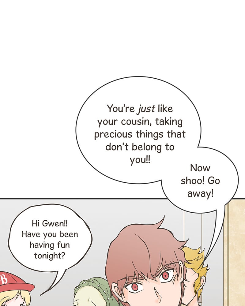 Cursed Princess Club chapter 53 - page 66