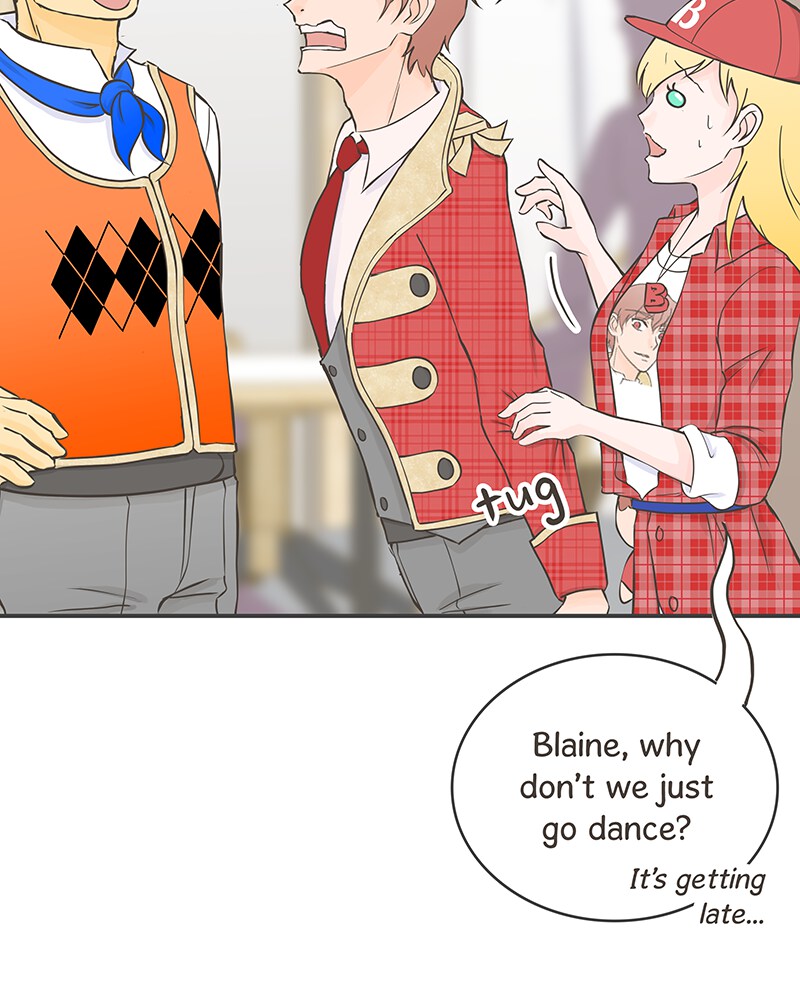 Cursed Princess Club chapter 53 - page 78