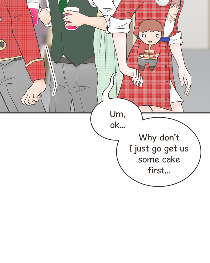 Cursed Princess Club chapter 53 - page 80