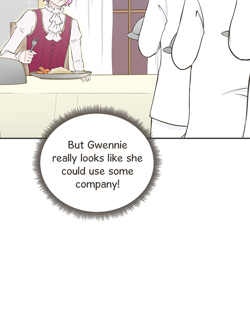 Cursed Princess Club chapter 52 - page 65