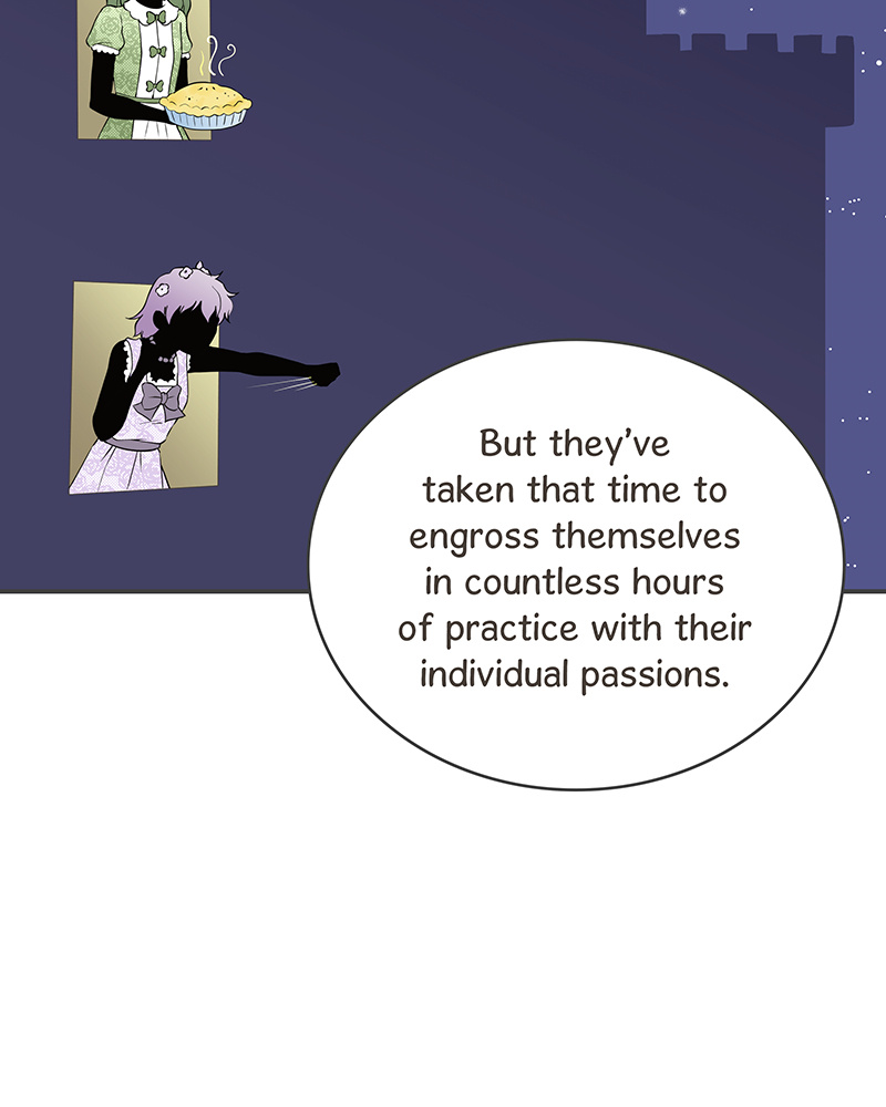 Cursed Princess Club chapter 51 - page 33