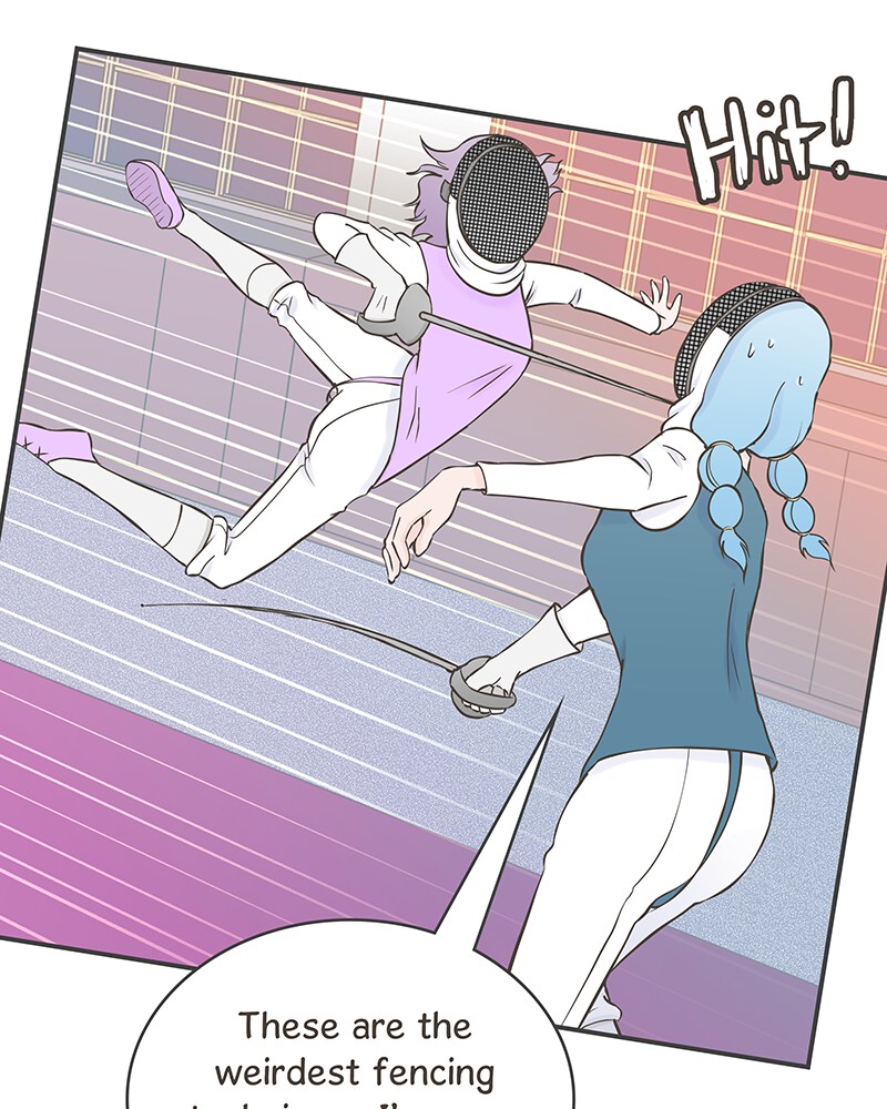 Cursed Princess Club chapter 51 - page 36