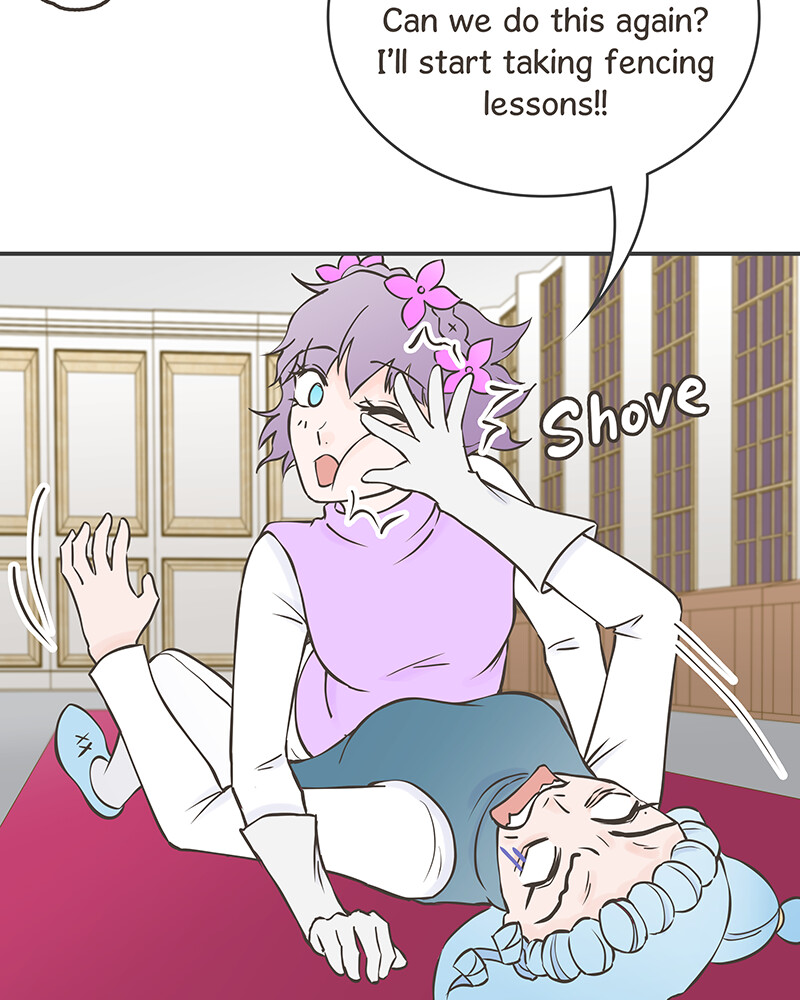 Cursed Princess Club chapter 51 - page 72
