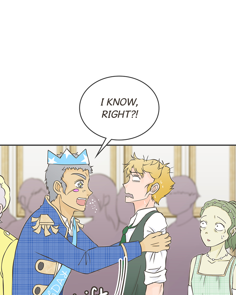 Cursed Princess Club chapter 51 - page 75