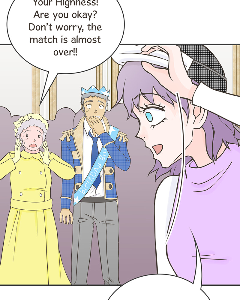 Cursed Princess Club chapter 51 - page 9
