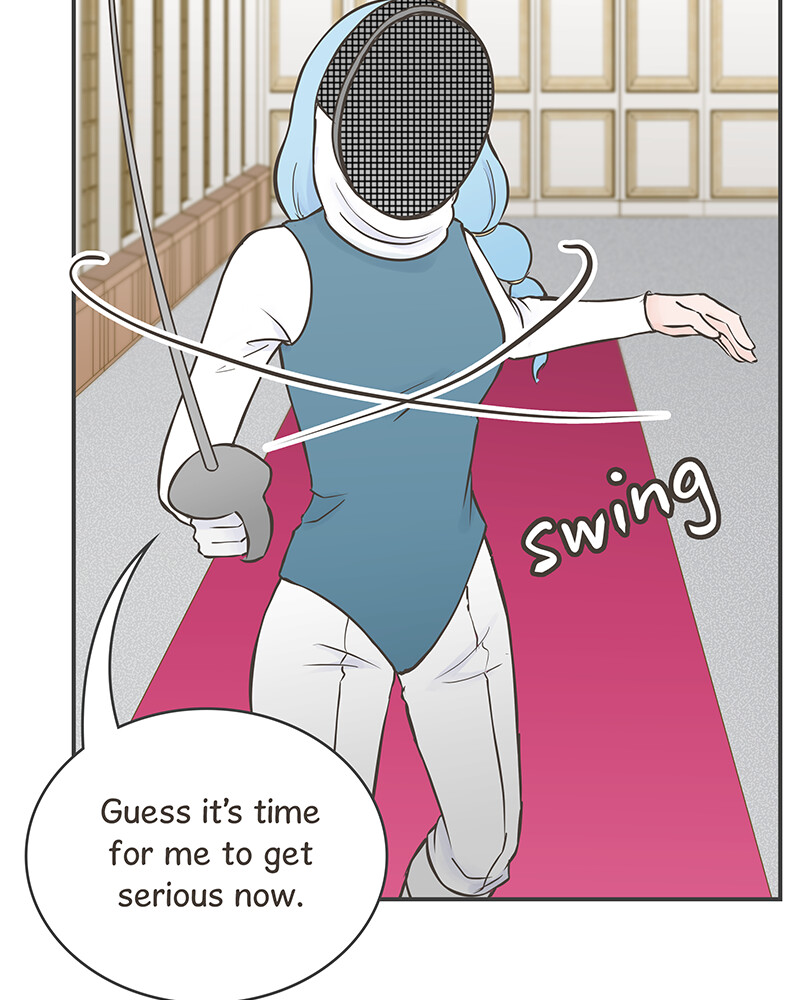 Cursed Princess Club chapter 50 - page 25