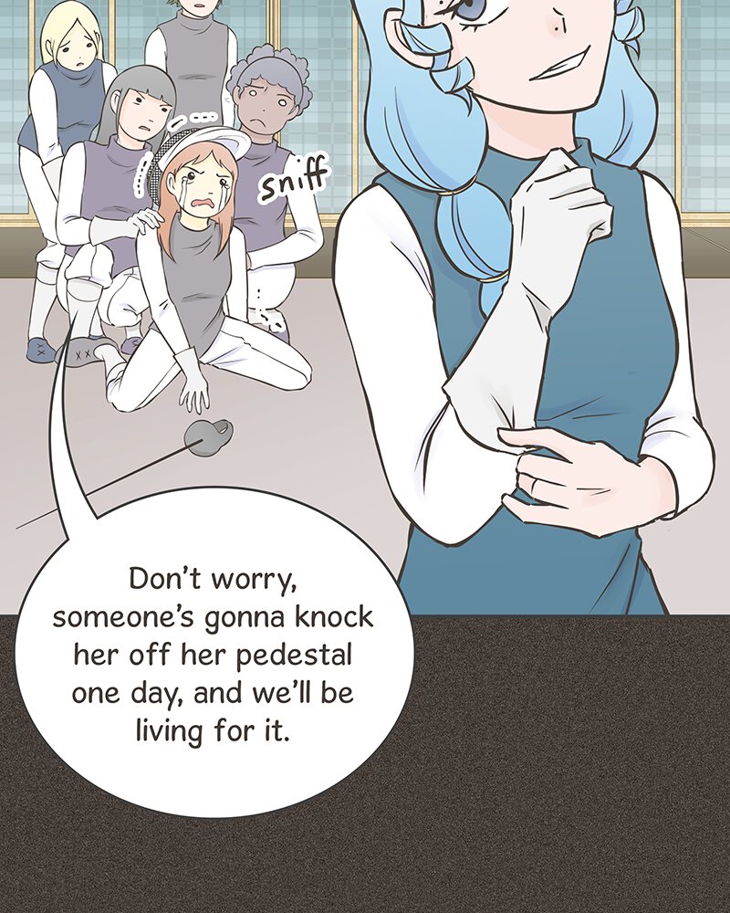 Cursed Princess Club chapter 50 - page 39