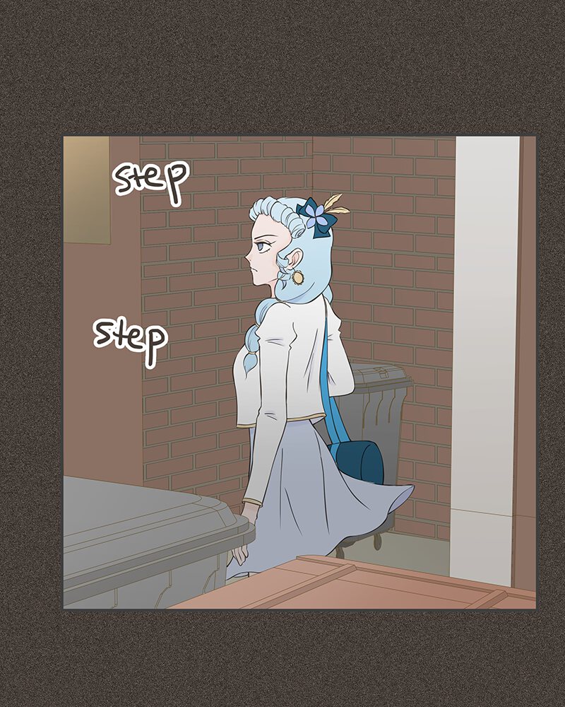 Cursed Princess Club chapter 50 - page 46