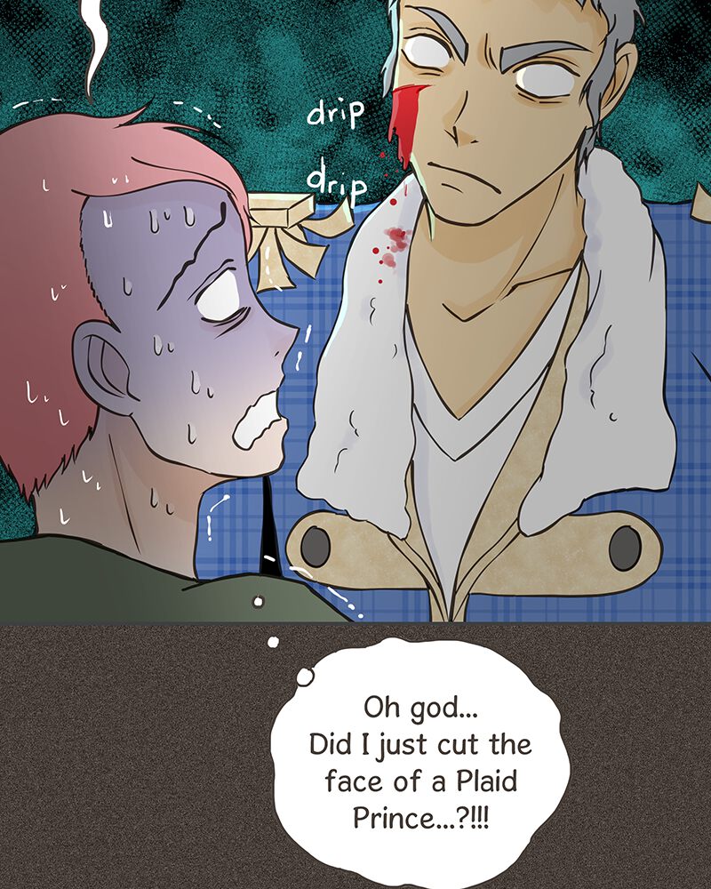 Cursed Princess Club chapter 50 - page 65
