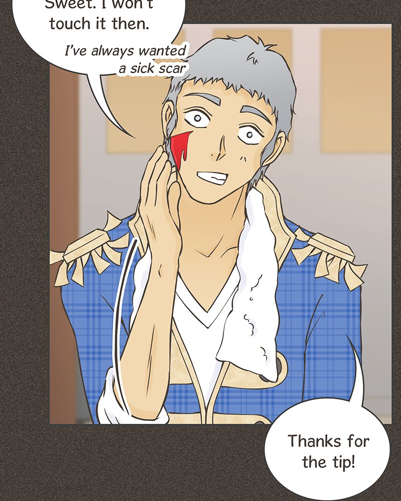 Cursed Princess Club chapter 50 - page 75