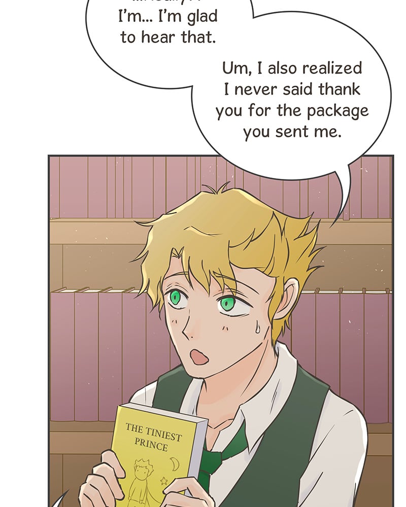 Cursed Princess Club chapter 49 - page 19