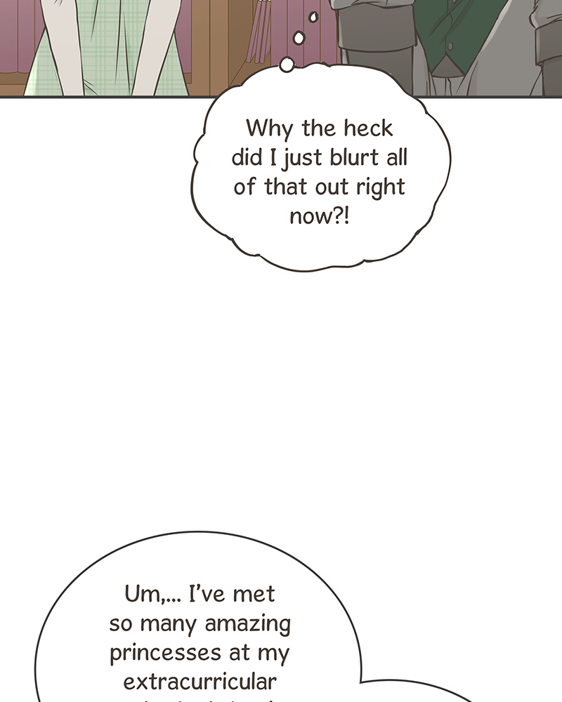 Cursed Princess Club chapter 49 - page 35