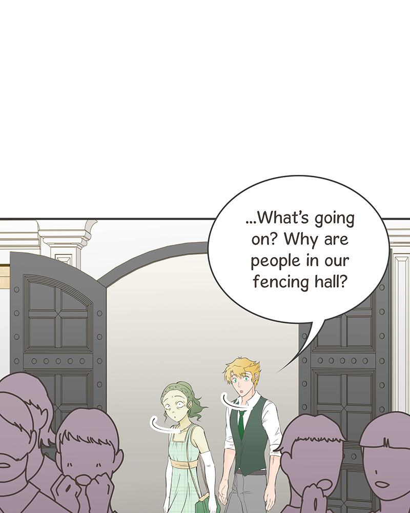 Cursed Princess Club chapter 49 - page 63
