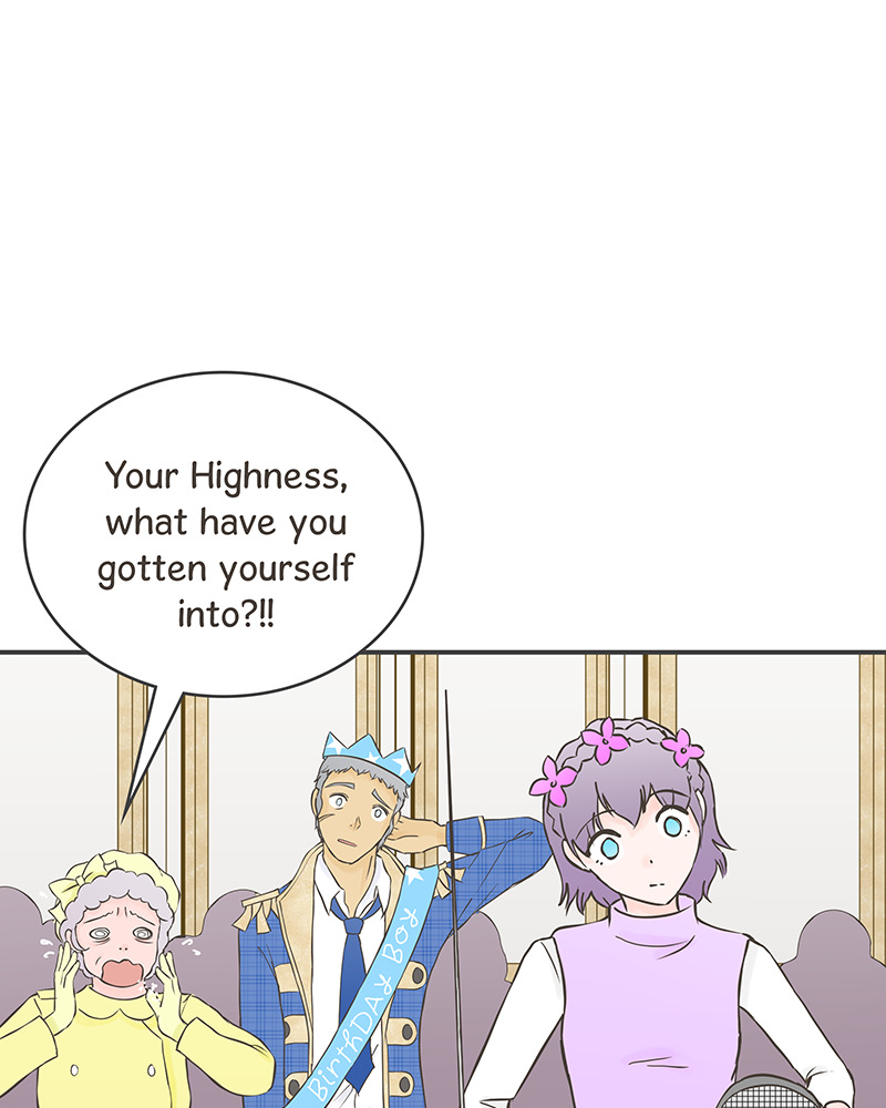 Cursed Princess Club chapter 49 - page 66