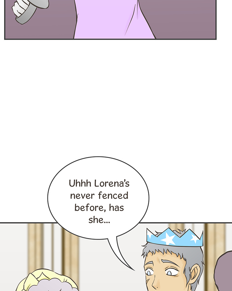 Cursed Princess Club chapter 49 - page 71