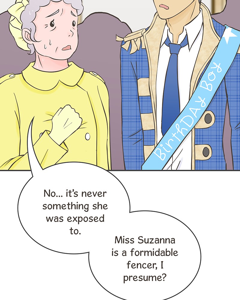 Cursed Princess Club chapter 49 - page 72