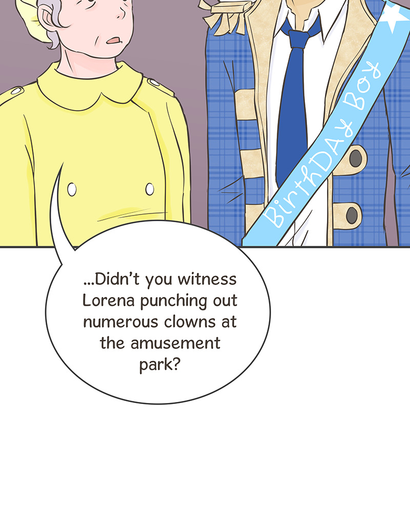 Cursed Princess Club chapter 49 - page 74