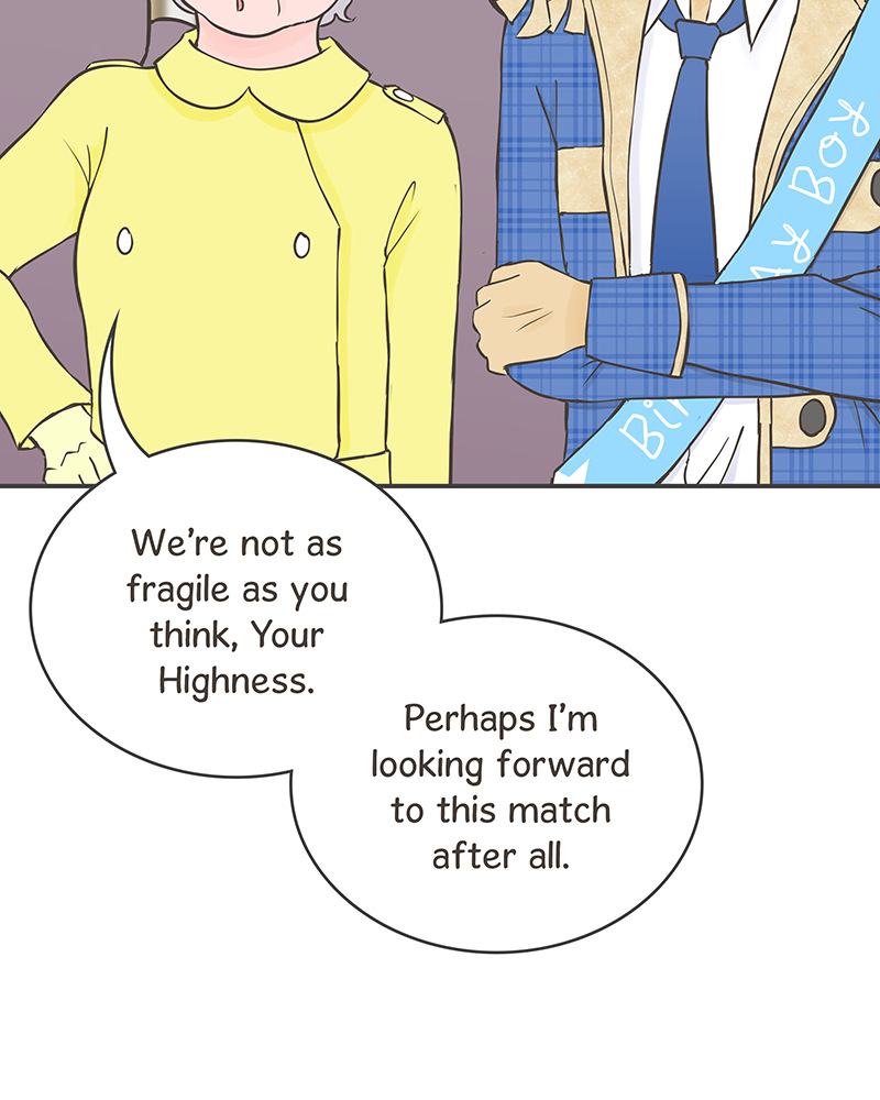 Cursed Princess Club chapter 49 - page 76