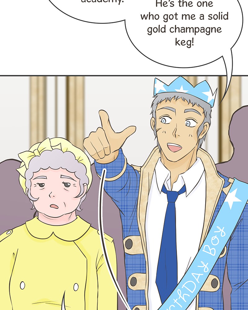 Cursed Princess Club chapter 49 - page 83