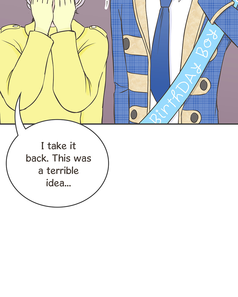 Cursed Princess Club chapter 49 - page 96