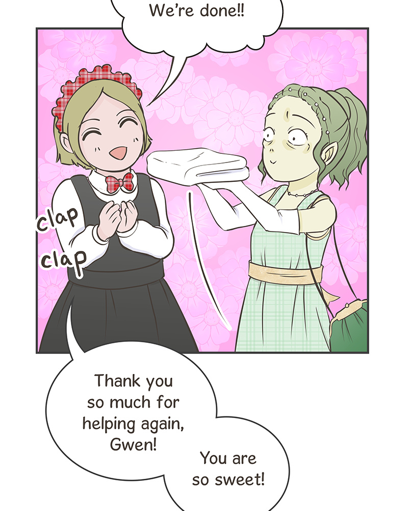 Cursed Princess Club chapter 48 - page 38