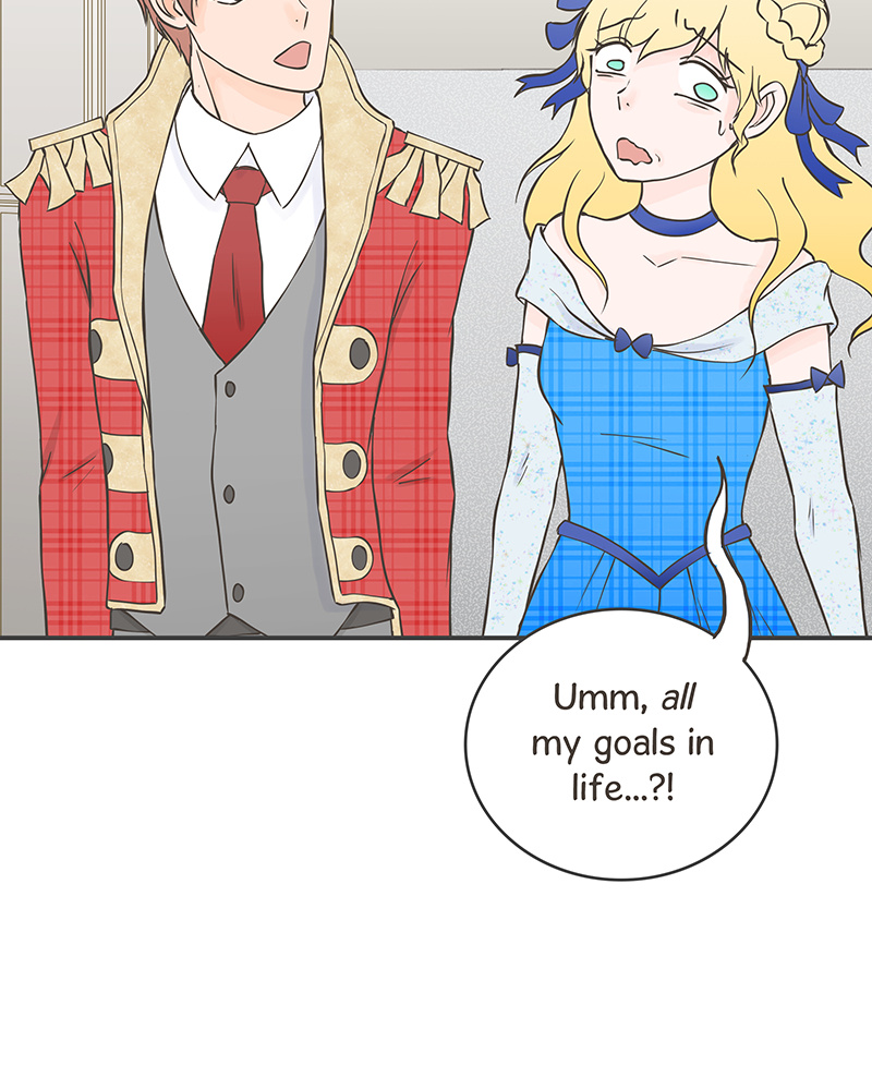 Cursed Princess Club chapter 48 - page 56