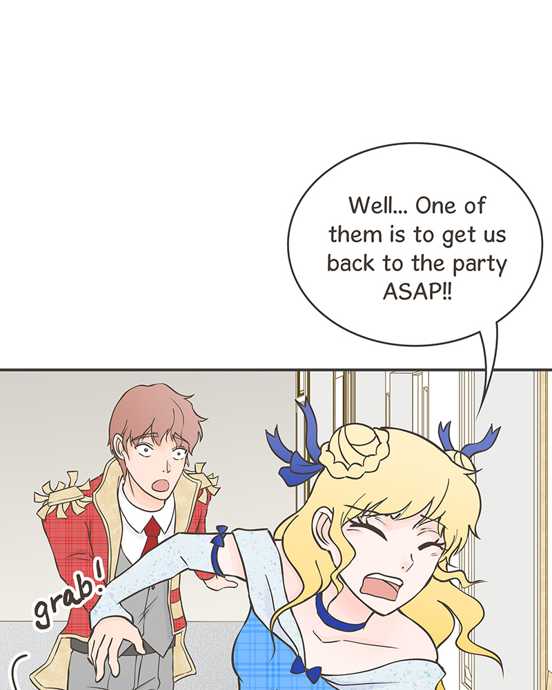Cursed Princess Club chapter 48 - page 57