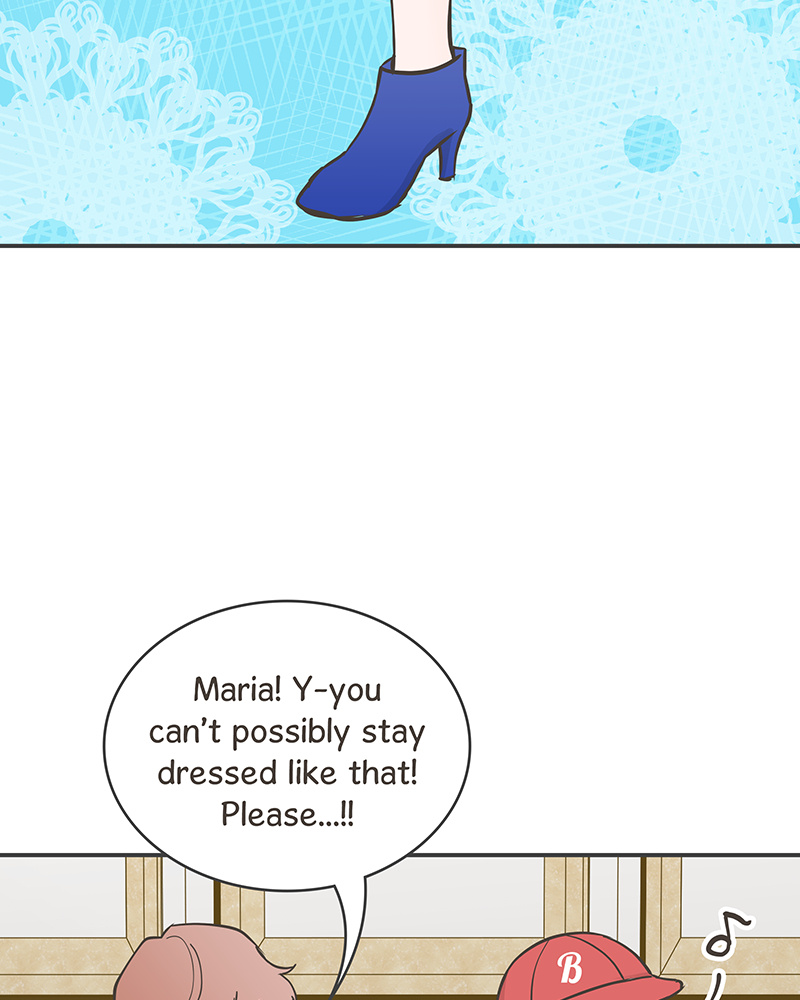 Cursed Princess Club chapter 48 - page 99