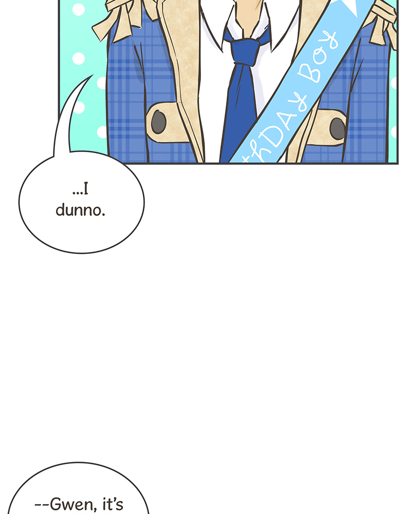 Cursed Princess Club chapter 47 - page 21