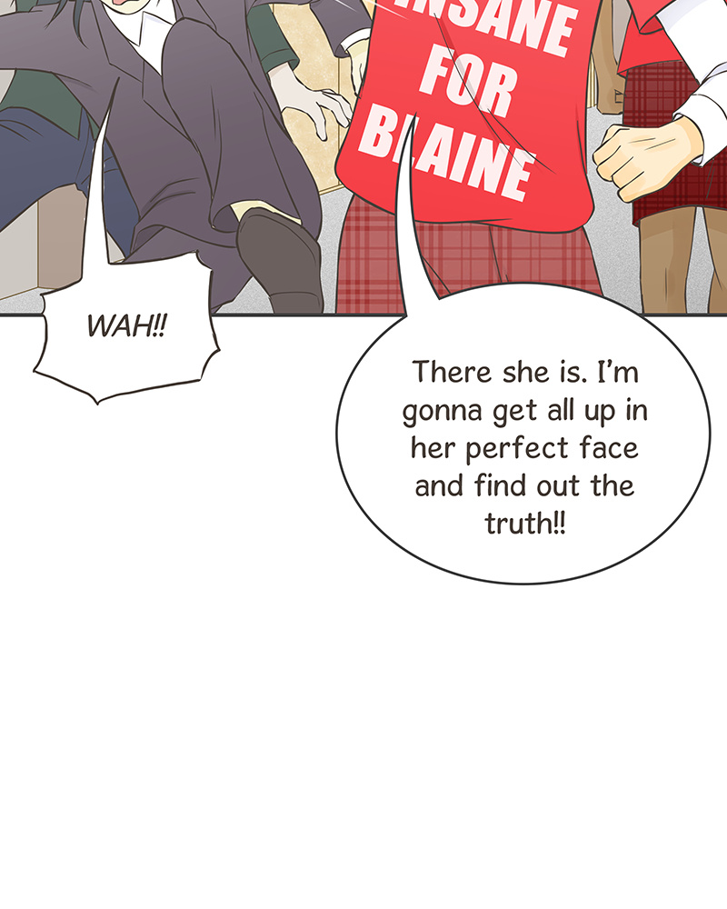 Cursed Princess Club chapter 47 - page 33