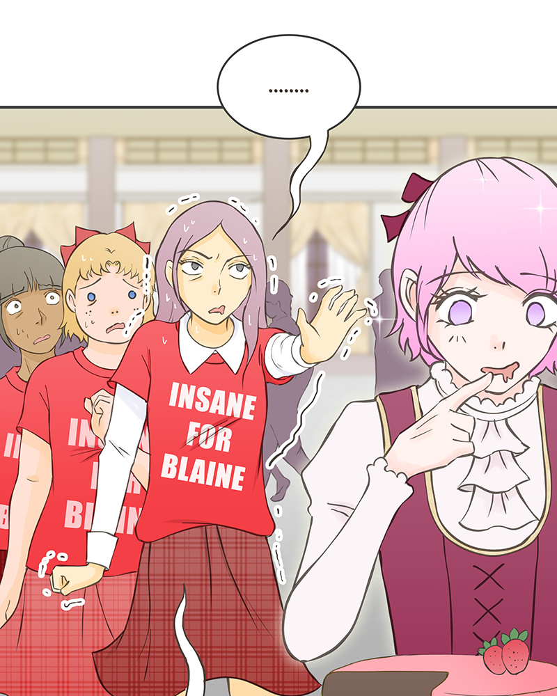 Cursed Princess Club chapter 47 - page 34