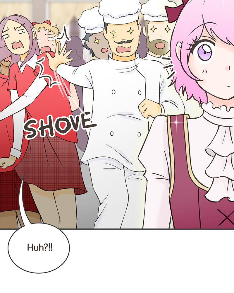 Cursed Princess Club chapter 47 - page 36