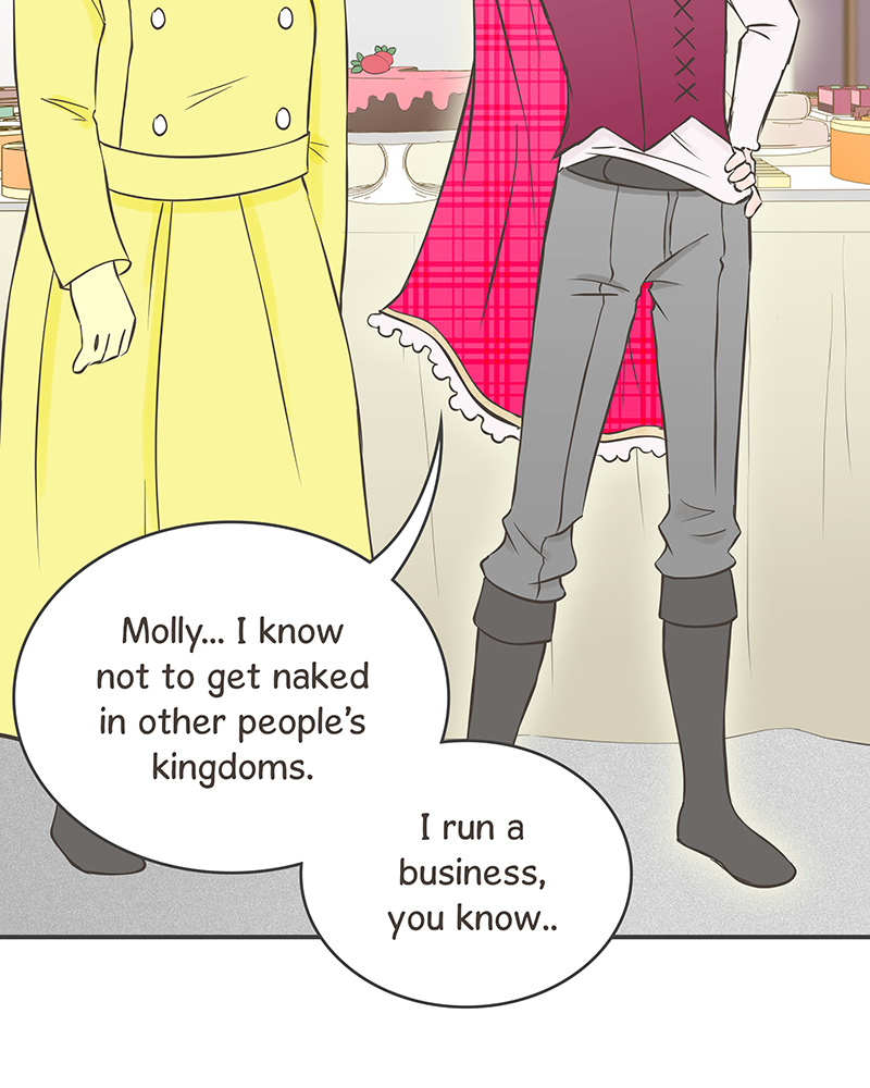 Cursed Princess Club chapter 47 - page 44