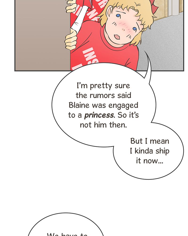 Cursed Princess Club chapter 47 - page 46