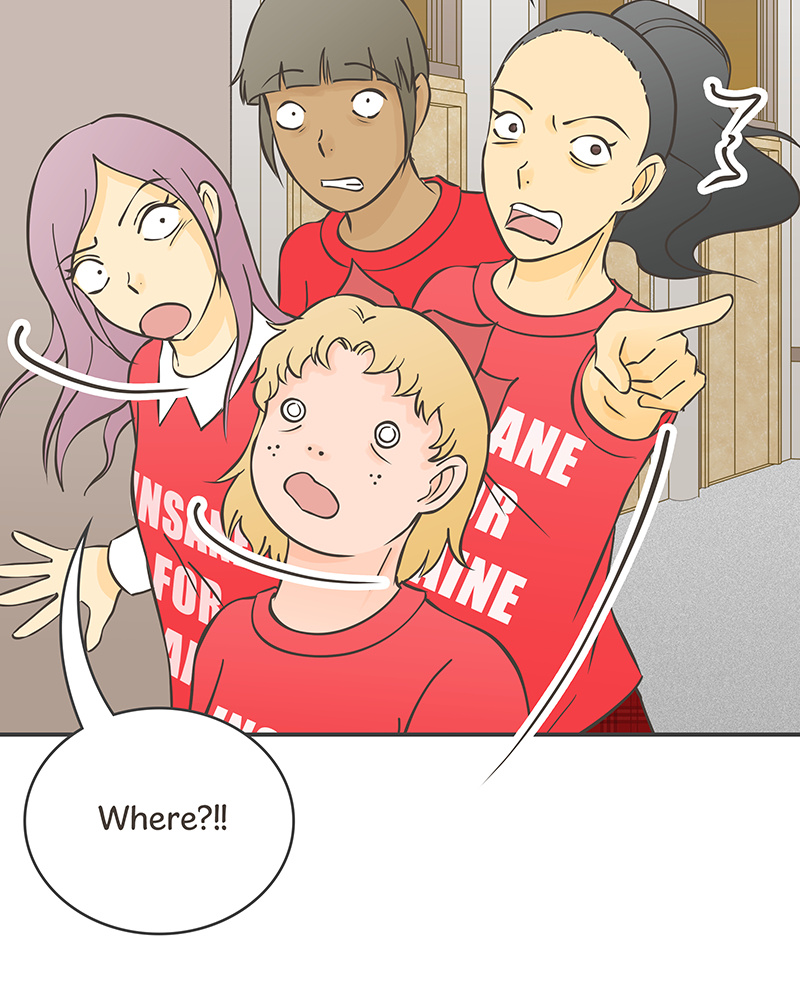 Cursed Princess Club chapter 47 - page 48