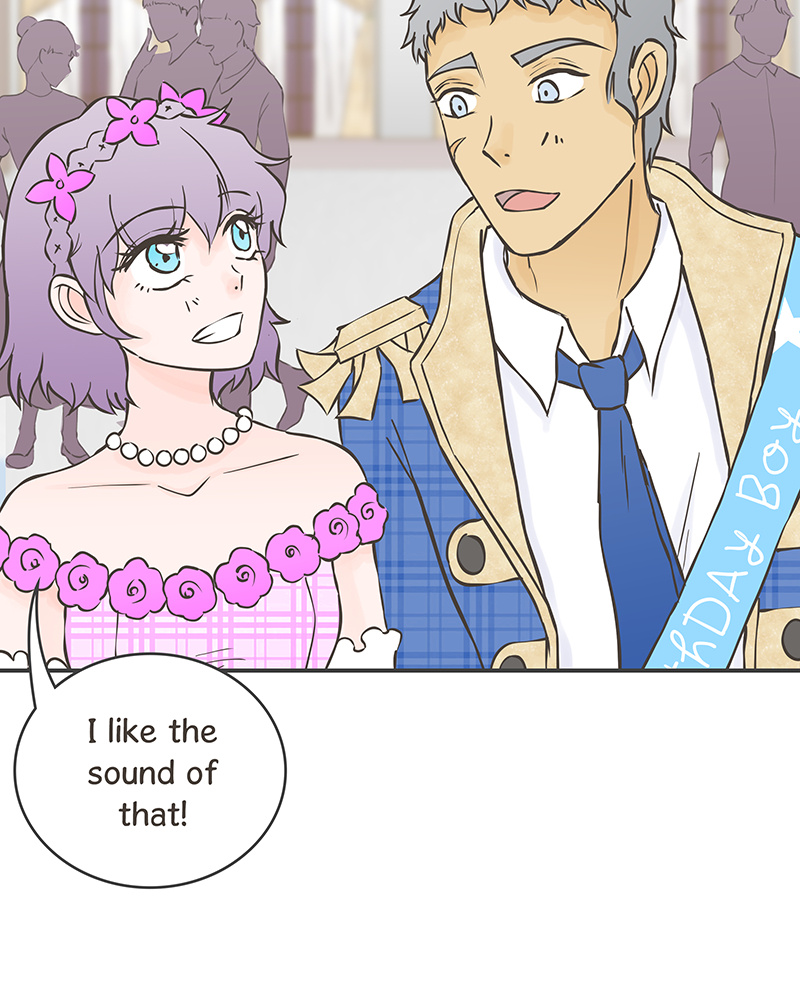 Cursed Princess Club chapter 47 - page 72