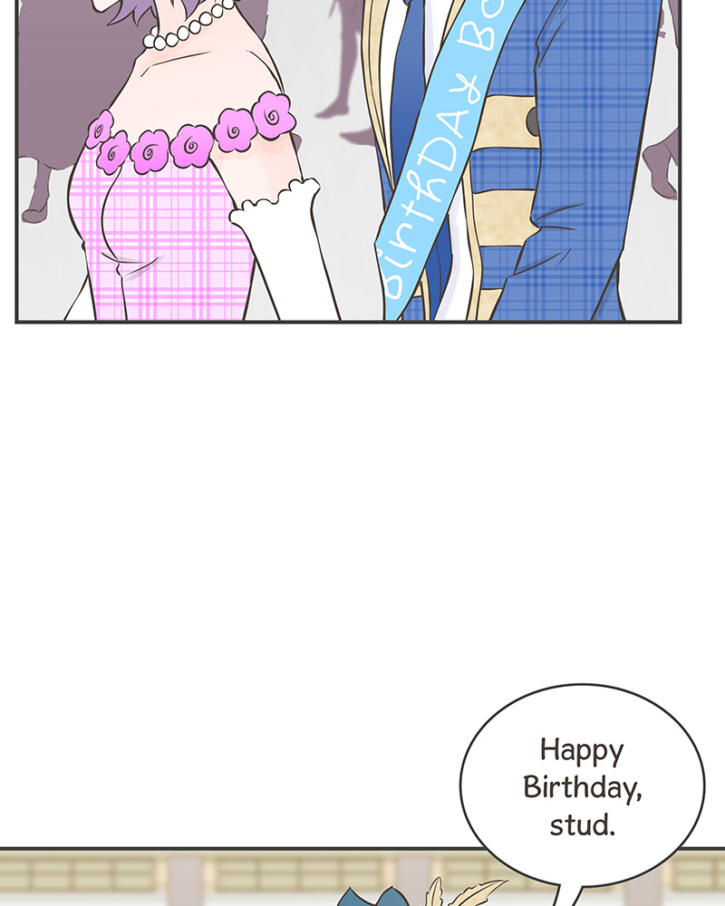Cursed Princess Club chapter 47 - page 74