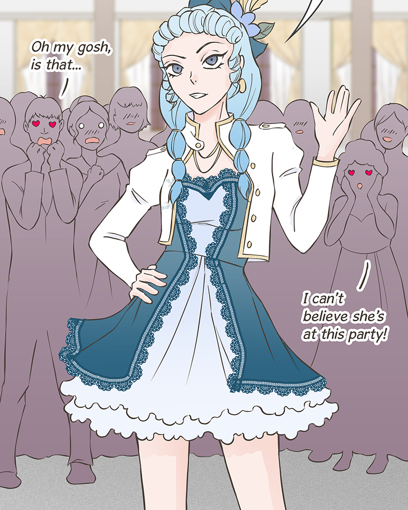 Cursed Princess Club chapter 47 - page 75