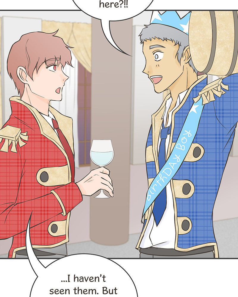 Cursed Princess Club chapter 46 - page 10