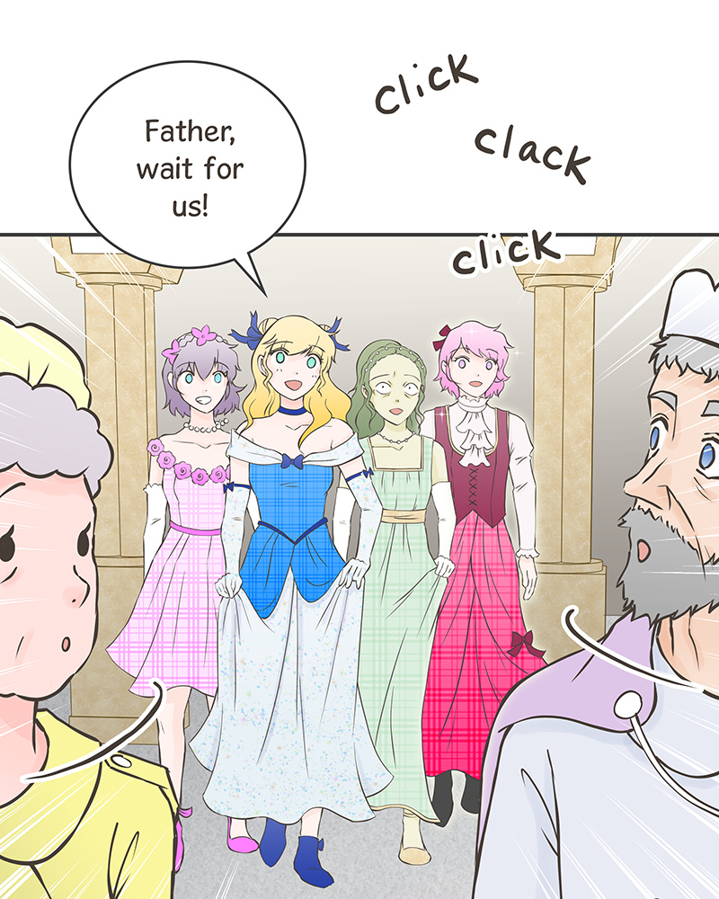 Cursed Princess Club chapter 46 - page 14